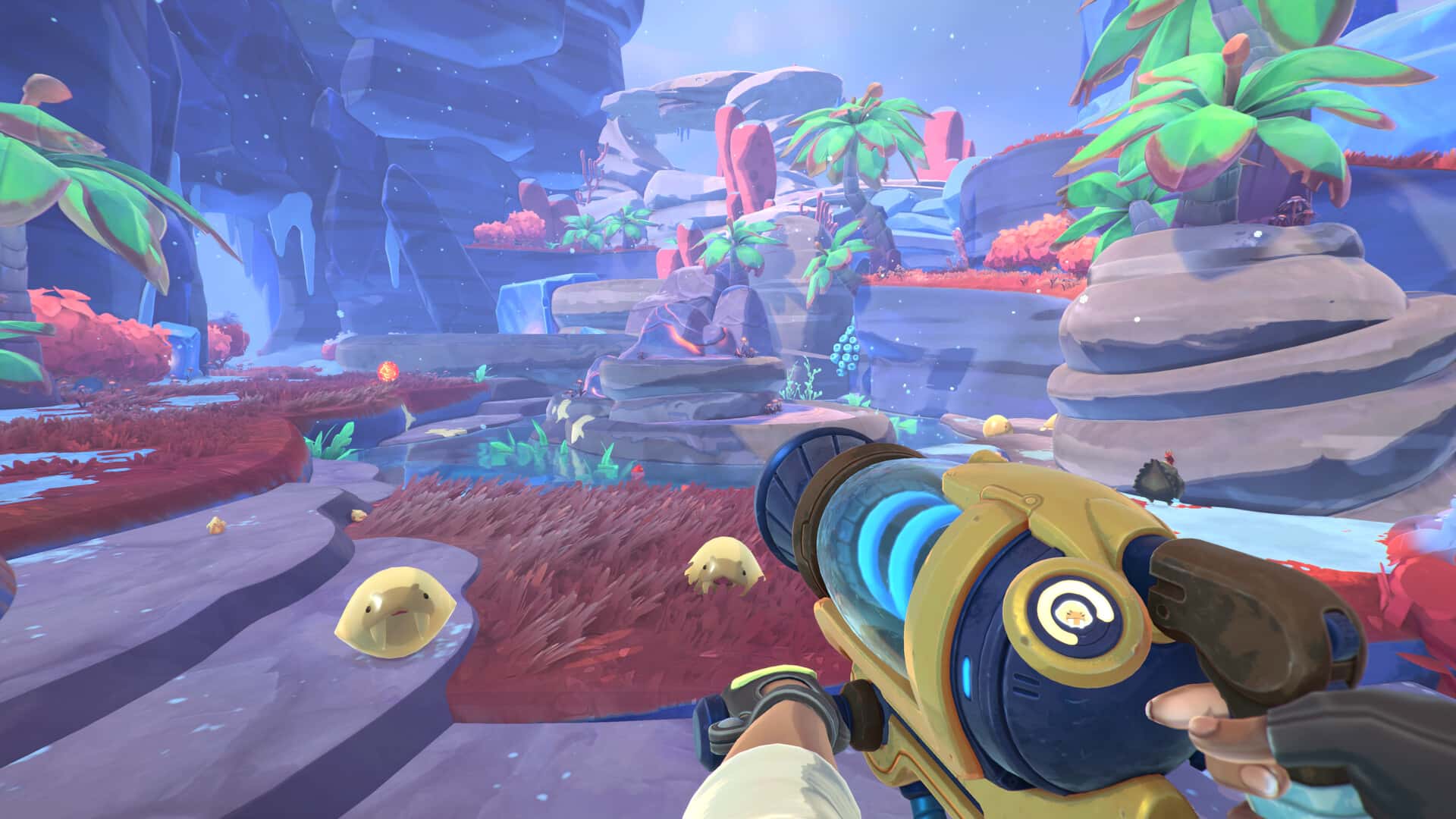 史莱姆牧场2 Slime Rancher 2 中文版游戏封面